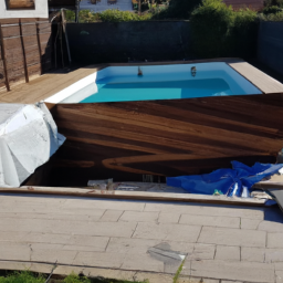 Abri Fixe : Sécurité Renforcée pour votre Piscine Riedisheim